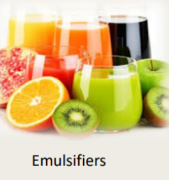 emulsifiers