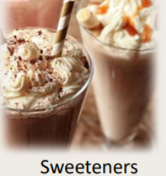 sweeteners